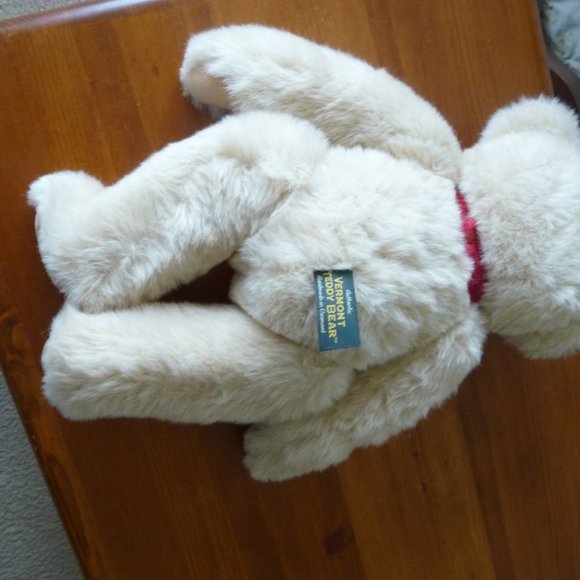 Teddy bear Vermont - Picture 4 of 7